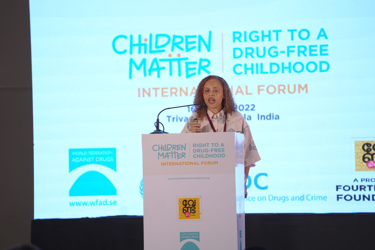 Drug-free childhood: Developing nations need to bring in effective legislation